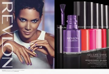 Хали Бери; Снимка: Revlon