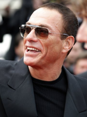 Жан-Клод Ван Дам; Снимка: Reuters