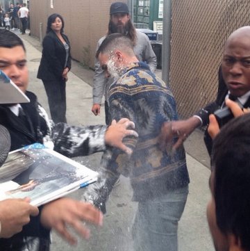 Адам Лавин; Снимка: Instagram