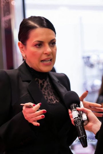 Албена Александрова с ексклузивно шоу на Balkan Fashion Week 2016