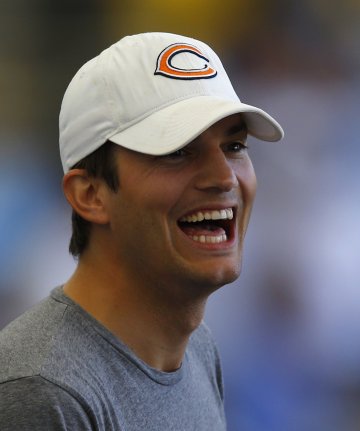 Аштън Къчър; Снимка: Reuters