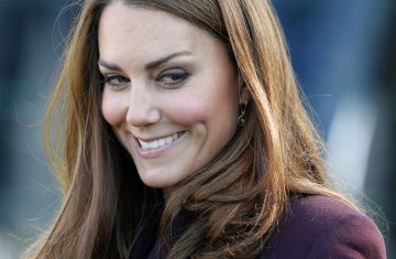 Кейт Мидълтън, Снимка: Reuters