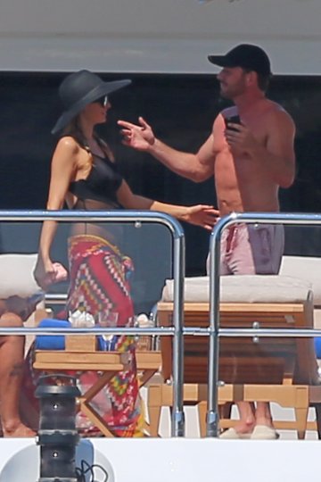 Снимка: Splash News