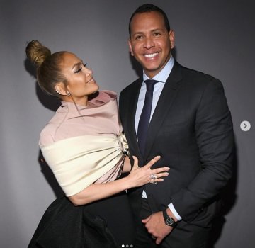 Дженифър Лопес и Алекс Родригес са зодия Лъв и двамата; Снимка: Instagram