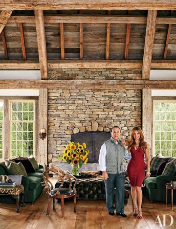 Снимка: architecturaldigest.com