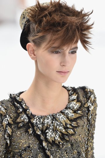 Chanel Haute Couture FW 2014/2015 Снимка: Getty
