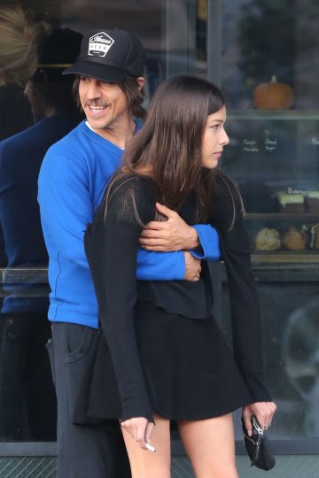 Снимка: Splash News