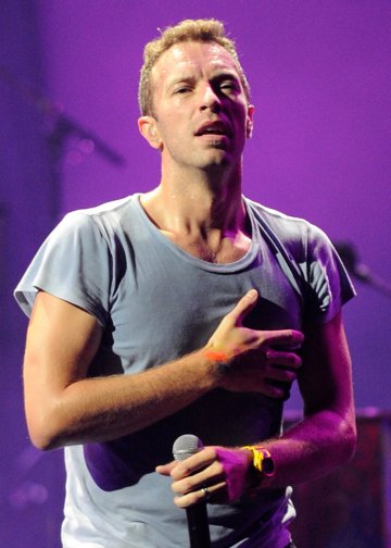 Крис Мартин; Снимка: Getty Images