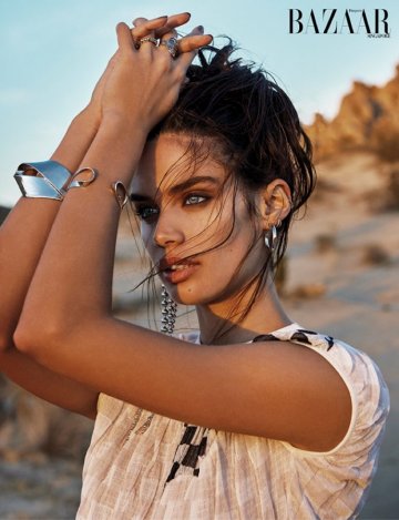 Снимка: Harper`s Bazaar