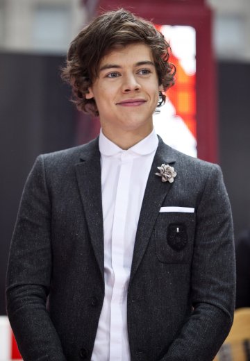 Хари Стайлс; Снимка: Reuters