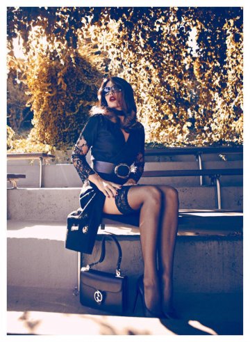Снимка: сп. Harper's Bazaar