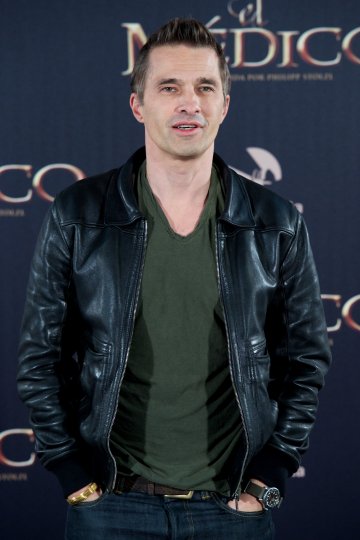 Актьорът Оливие Мартинес е французин; Снимка: Getty Images