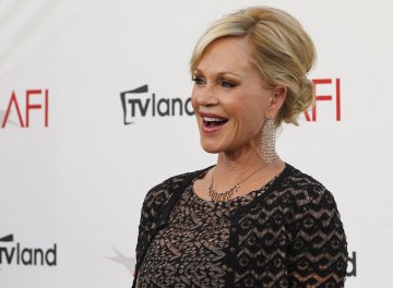 Мелани се радва на активен сексуален живот. Снимка: Reuters