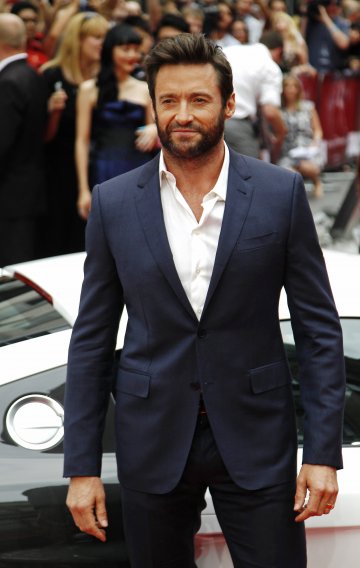 Хю Джакман; Снимка: Reuters