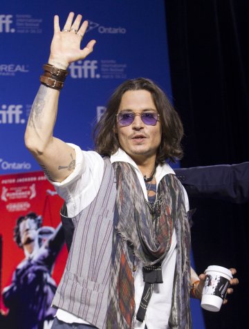 Джони Деп, Снимка: Reuters