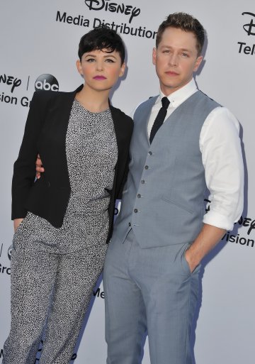 Джош и Дженифър; Снимка: Getty Images