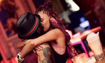 Снимка: клуб Хасиенда