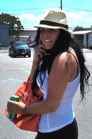 Майла Синанай, Снимка: Splash news