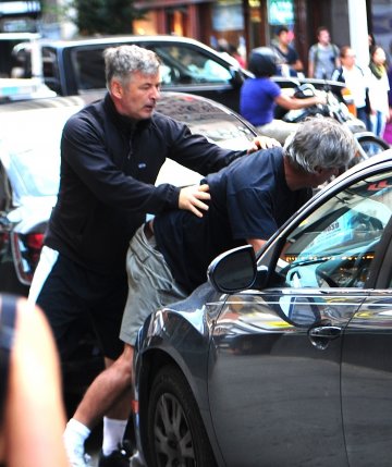 Алек Болдуин, Снимка: Splash news