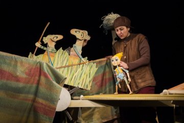 Столичен Куклен театър