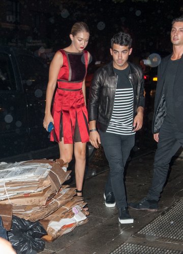 Джиджи и Джо; Снимка: Splash News