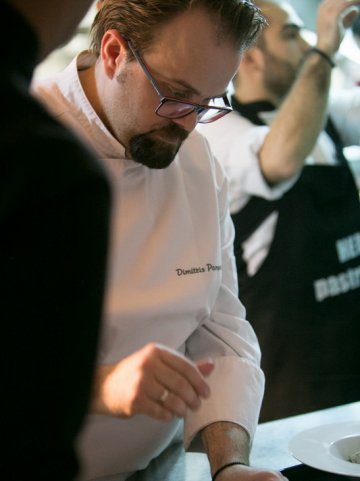 Гурме готвачи: Шеф Димитриос Пампорис