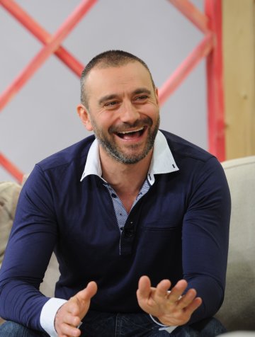 Калин Вельов. Снимка: Усещане за жена