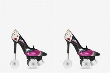 Снимка: Yves Saint Laurent