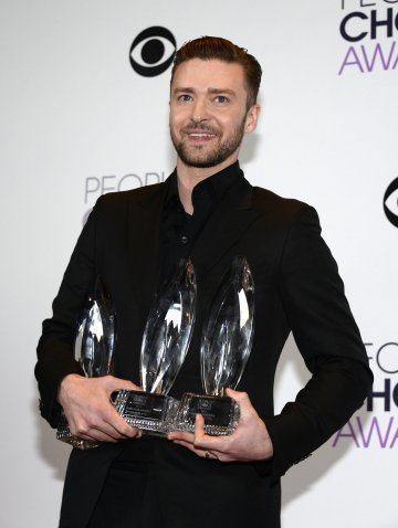 Джъстин Тимбърлейк; Снимка: Reuters