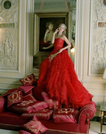 Снимка: Vogue