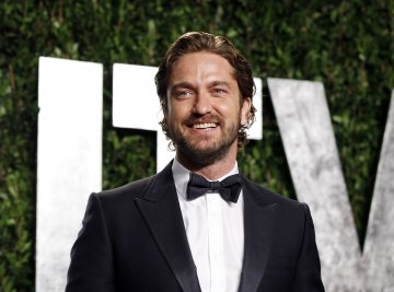 Джерард Бътлър, Снимка: Reuters