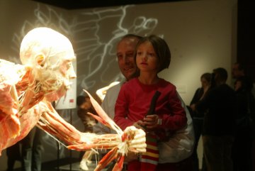 Снимка: Bodies Revealed 