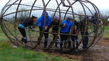 Снимка: Къртицата