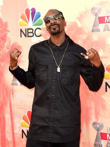 Снуп Дог; Снимка: Getty Images