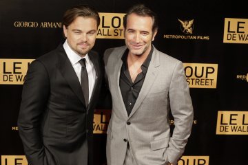 Леонардо Ди Каприо; Снимка: Reuters