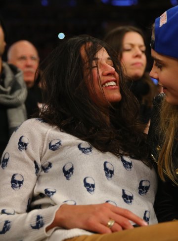 Мишел и Кара; Снимка: Getty Images