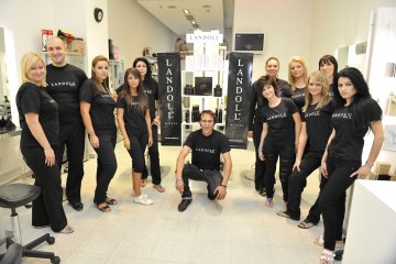 Снимка: Gossip Hair&Beauty 