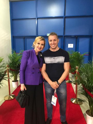 Снимки: Facebook