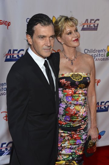 Мелани и Антонио; Снимка: Getty Images