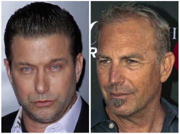 Болдуин срещу Костнър; Снимка: Reuters