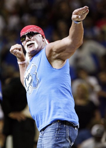 Хълк Хоган, Снимка: Reuters