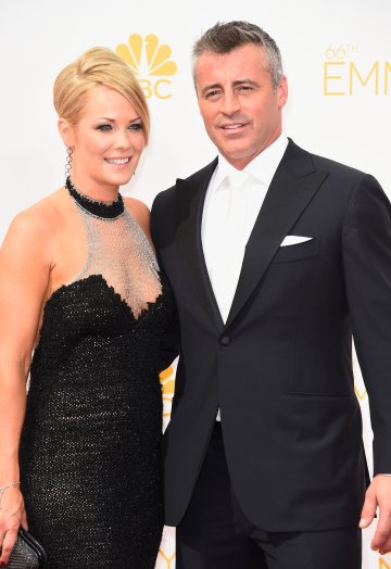 Последната публична изява на Андреа и Мат; Снимка: Getty Images