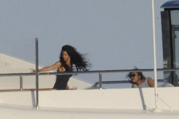 Снимка: Splash News