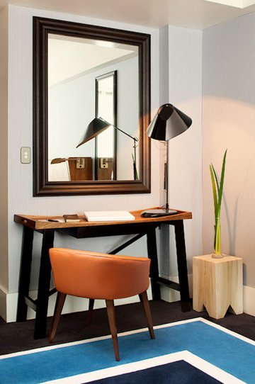 Снимка: Pulitzer Hotel Buenos Aires