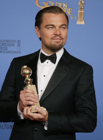 Леонардо ди Каприо; Снимка: Reuters