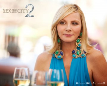 Кадър от филма "Sex and the City 2"; Снимка: outnow.ch