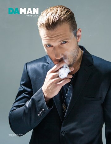 Джей Кортни; Снимка: Da Man