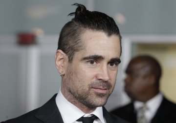 Колин Фарел, Снимка: Reuters