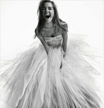 Снимка: Vera Wang