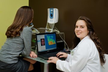 Д-р Слава Божинова, Снимка Jewel skin